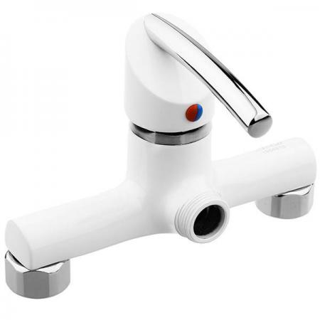 تولید کنندگان شیرآلات دستشویی سفید