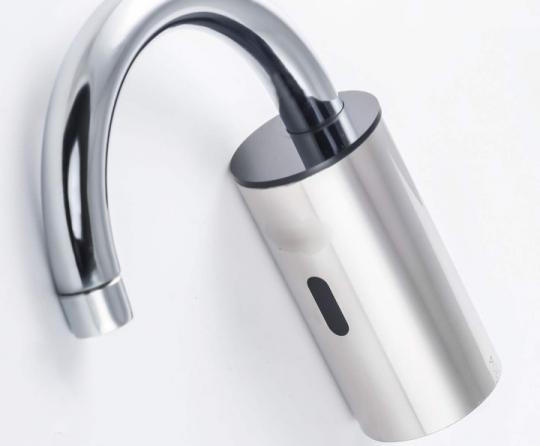 عرضه کننده شیرآلات الکترونیکی