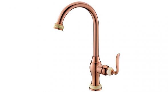 معرفی انواع شیرآلات ظرفشویی