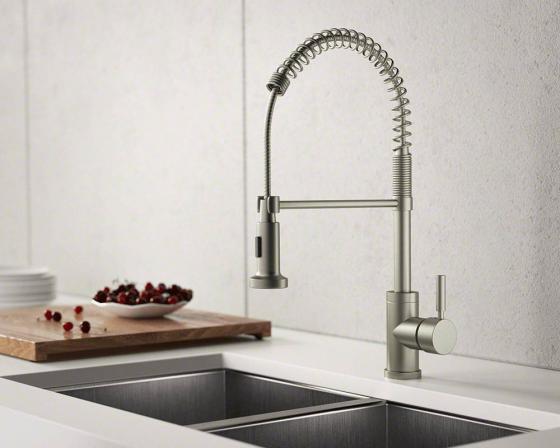 توزیع شیرآلات بهداشتی ظرفشویی