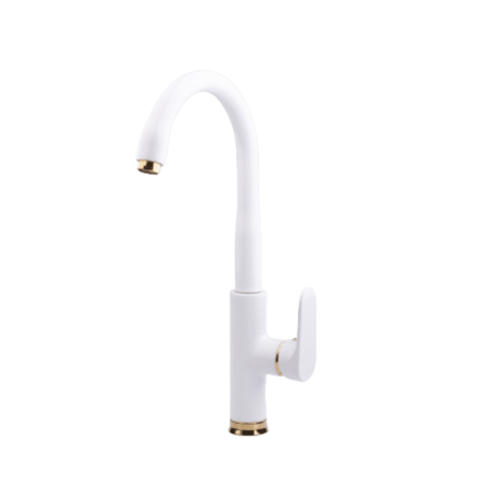 خرید شیرآلات دستشویی سفید