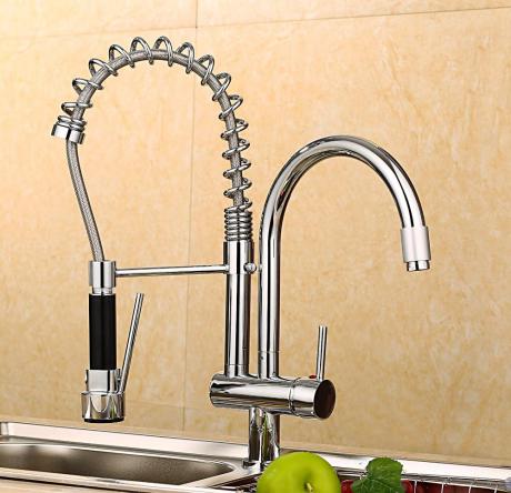 انواع شیرآلات بهداشتی دوقلو خارجی