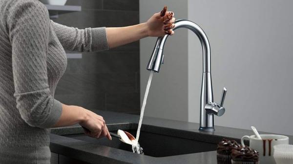 انواع شیرآلات بهداشتی استیل و کاربرد آن