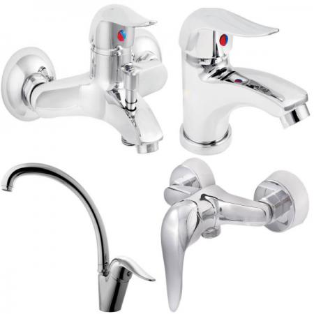 طرح جدید شیرآلات اهرمی