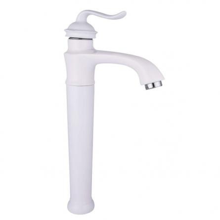 تولید کنندگان شیرآلات دستشویی سفید