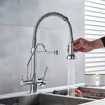 انواع جنس بکار رفته در شیرآلات