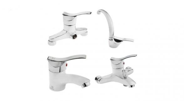 صادرات شیرآلات بهداشتی استیل