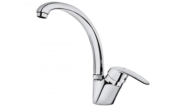 انواع شیرآلات ظرفشویی بر اساس مدل