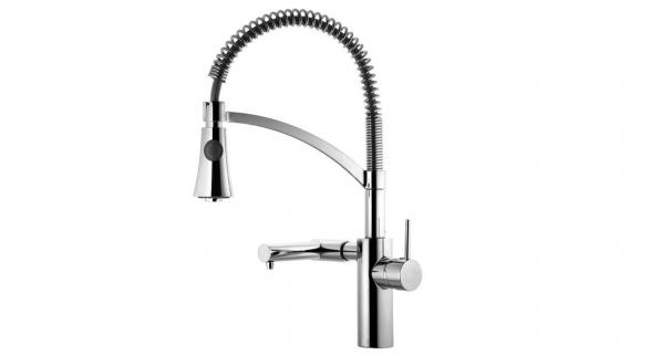 صادرات شیرآلات ظرفشویی دوکاره