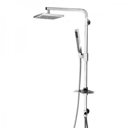 توزیع کنندگان شیرآلات حمام استیل