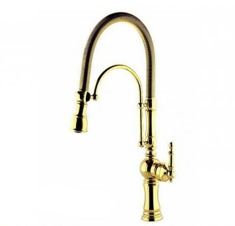 ارزیابی ویژگی های شیر ظرفشویی طلایی