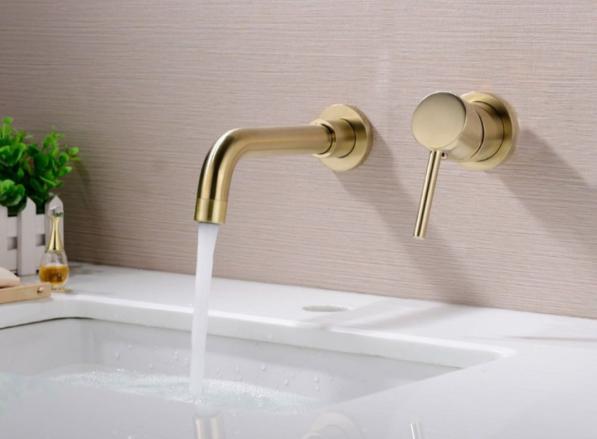 فروشنده شیرالات توکار بهداشتی