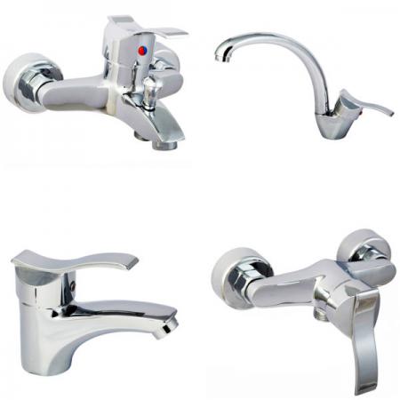 مشخصات شیر مخلوط اهرمی