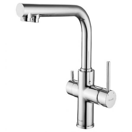 فروش ویژه شیرآلات ظرفشویی دوکاره