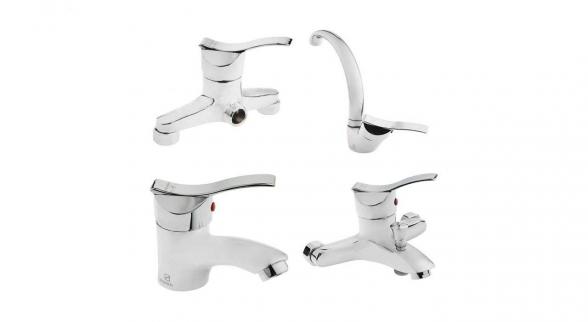 بهترین شیرآلات بهداشتی دوقلو خارجی