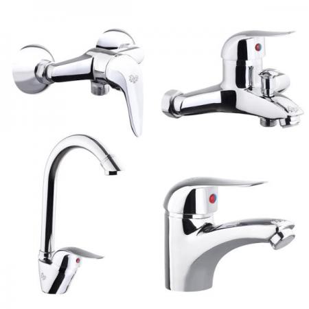 تولید کننده شیرآلات بهداشتی استیل