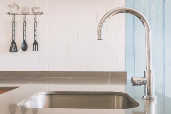 معرفی مختصر انواع شیرآلات ظرفشویی