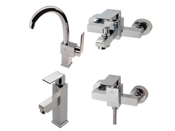 فروش عمده شیرآلات بهداشتی خارجی