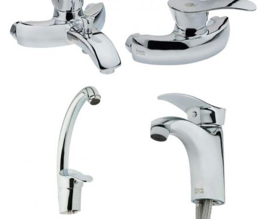 فروش شیرآلات اهرمی بهداشتی