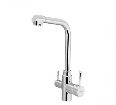 شیرآلات ظرفشویی دوکاره چیست و مزایای آن