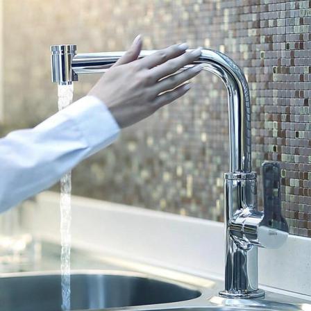 انواع شیرآلات بهداشتی براساس عملکرد