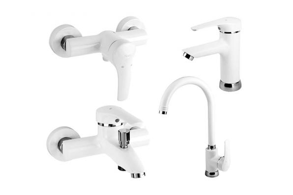 مراکز خرید شیر مخلوط اهرمی سفید