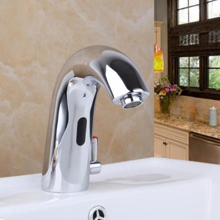 مشخصات شیرآلات بهداشتی لمسی