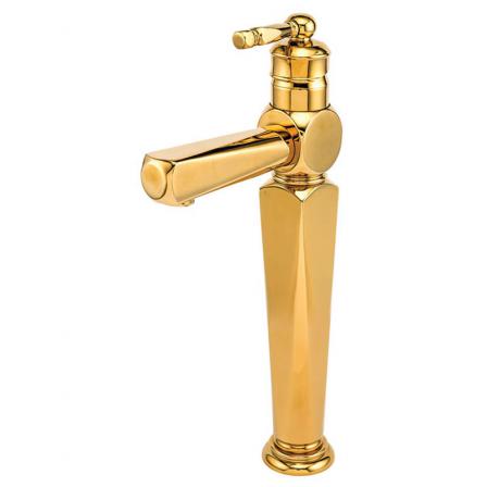 بازار تولید شیرآلات روشویی پایه بلند