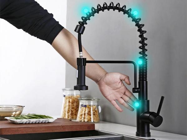 فروش عمده شیرآلات بهداشتی خارجی