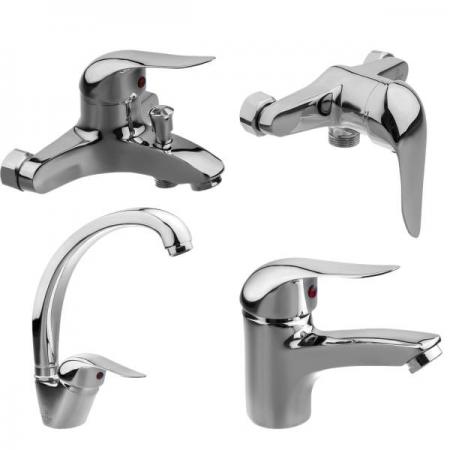 فروشگاه شیرآلات اهرمی بهداشتی دوقلو