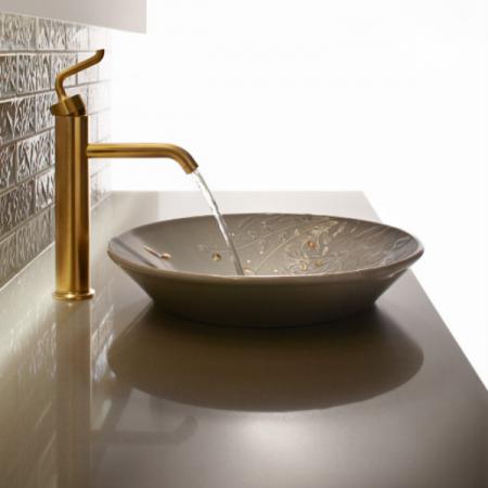 انواع شیرآلات روشویی براساس طراحی