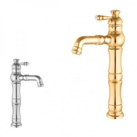 مشخصات شیر روشویی پایه بلند مرغوب