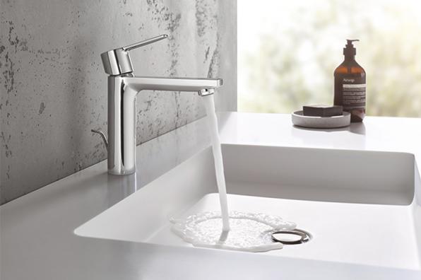 انواع شیرآلات روشویی براساس عملکرد