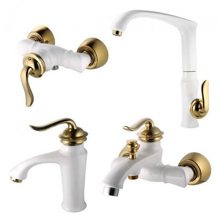 انواع شیر مخلوط اهرمی و بهترین آن